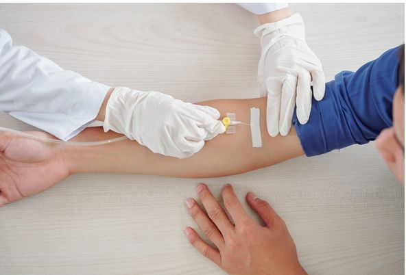 IV Therapy & Wound Care - Velura Clinic